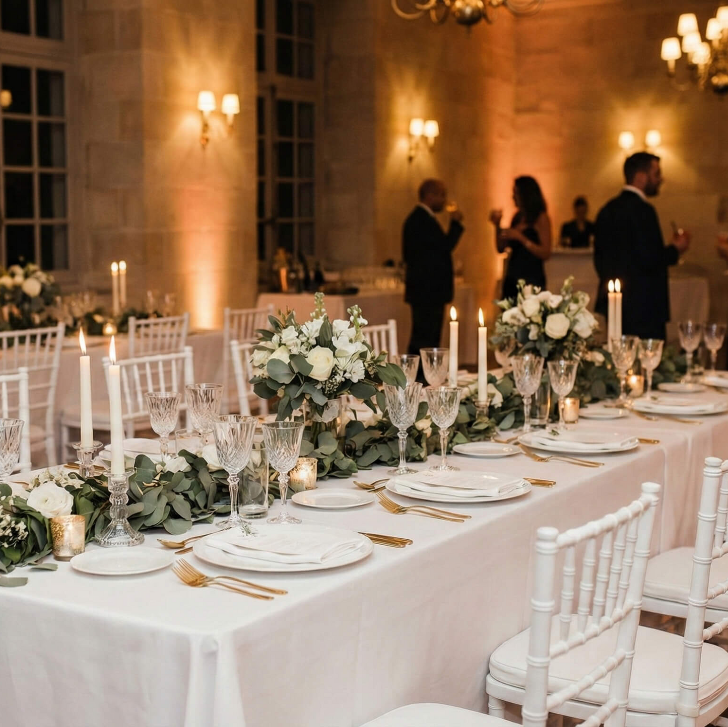 Set pentru banchet și cine festive